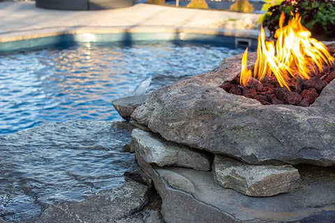 FAQ - HPC Natural Gas Fire Pit vs Propane Fire Pit | Flame Authority - Trusted Dealer