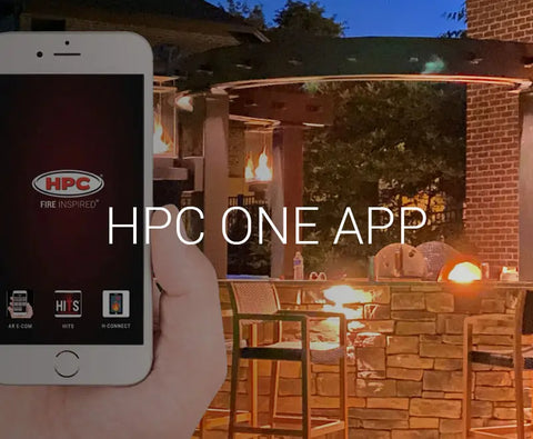HPC Fire One App | Flame Authority - Trusted Dealer