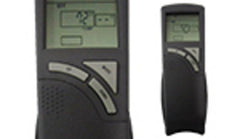 LCD Remote Control with Thermostatic and On/Off Controls