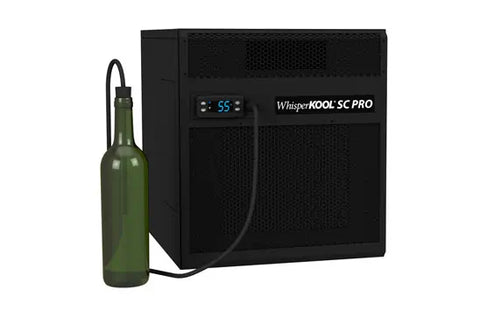 WhisperKOOL SC PRO 4000 Wine Cellar Cooling Unit - WhisperKOOL | Wine Coolers Empire - Trusted Dealer