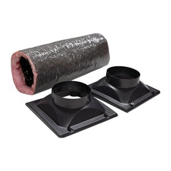 Combo Duct Kit Supply, Return, and Flex Duct - Wine Guardian | Wine Coolers Empire - Trusted Dealer