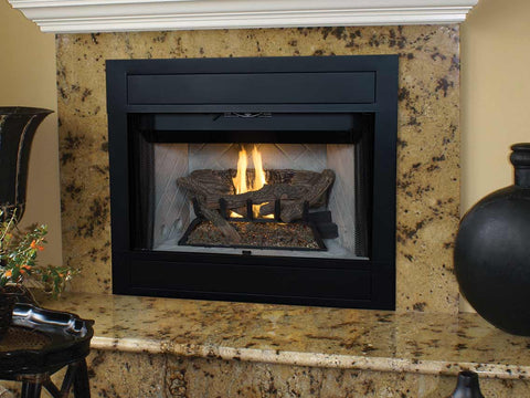 B-Vent Gas Fireplaces | Flame Authority - Trusted Dealer