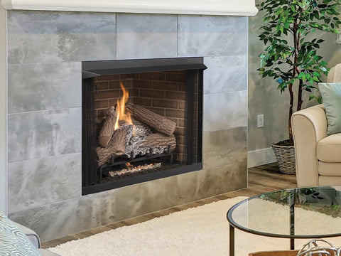 Ventless Gas Fireplace | Flame Authority - Trusted Dealer