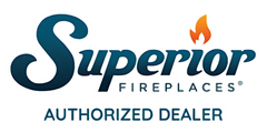 Superior Fireplaces Authorized Dealer | Flame Authority - Trusted Dealer