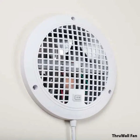 ThruWall™ Room to Room Fan - WhisperKOOL | Wine Coolers Empire - Trusted Dealer