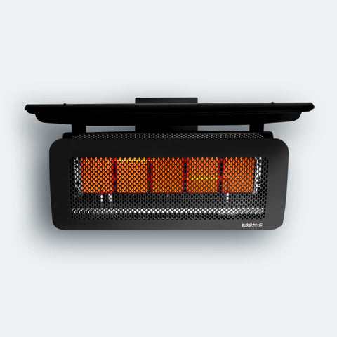 Bromic Tungsten Gas Heater | Flame Authority - Trusted Dealer