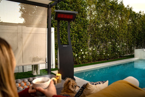 Bromic Tungsten Smart-Heat™ Portable Outdoor Heater Residential and Commercial - Bromic | Flame Authority - Trusted Dealer