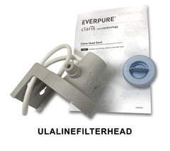 Claris Filter Head 3/8 Npt - ULALINEFILTERHEAD