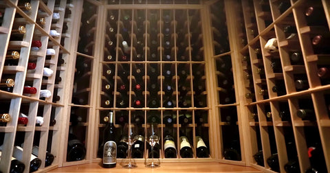 The Goal: A Noiseless Split System for their Wine Cellar