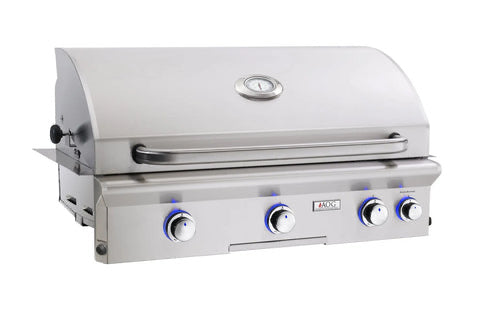 American Outdoor Grill L Series 36" Built-In Grill 36NBL - AOG | Flame Authority - Trusted Dealer