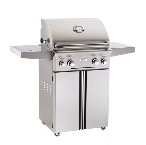 American Outdoor Grill T Series 24" Portable Grill 24PCT - AOG | Flame Authority - Trusted Dealer