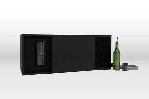 WhisperKOOL Slimline LS Cooling Unit | Wine Coolers Empire - Trusted Dealer
