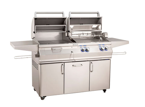 Freestanding Grill - Flame Authority