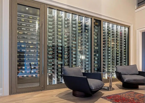 Wine Guardian Wine Cabinet Cooling Unit | Wine Coolers Empire - Trusted Dealer