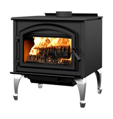 Empire Stove Gateway 3500 Wood Stoves WB35FS | Flame Authority - Trusted Dealer