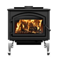 Empire Stove Gateway 3500 Wood Stoves WB35FS | Flame Authority - Trusted Dealer