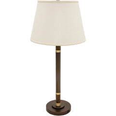 House Of Troy Barton Table Lamp BA750-CHB | Chandelier Palace - Trusted Dealer