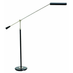 House Of Troy Grand Piano Counter Balance LED Floor Lamp PFLED-527 | Chandelier Palace - Trusted Dealer