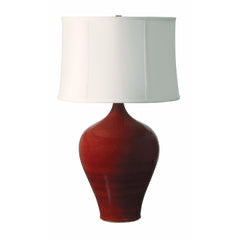 House Of Troy Scatchard Stoneware Table Lamp GS160-CR | Chandelier Palace - Trusted Dealer