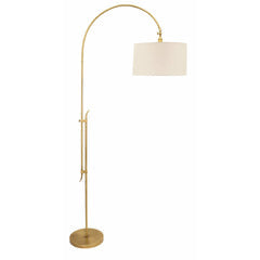 House Of Troy Windsor Floor Lamp (W401-AB) | Chandelier Palace - Trusted Dealer