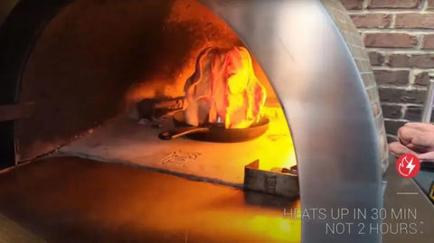 General Mechanics of HPC Forno de Pizza Oven - HPC Fire | Flame Authority - Trusted Dealer