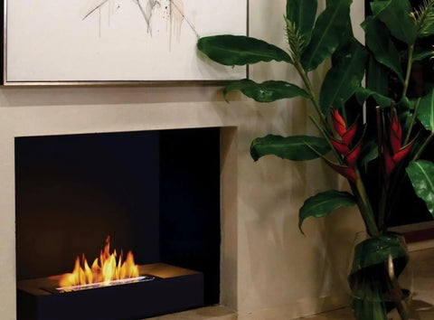 Bio Flame Ethanol Fireplace: The Bio Flame Grate Kits | Flame Authority - Trusted Dealer