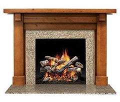 Fireplace Mantel - Flame Authority
