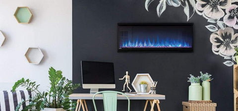 Electric Fireplace Brands: Electric Fireplaces | Flame Authority - Trusted DealerNapoleon Alluravision Series Electric Fireplaces | Flame Authority - Trusted Dealer