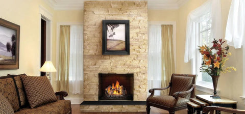 Gas Log Sets | Flame Authority - Trusted Dealer
