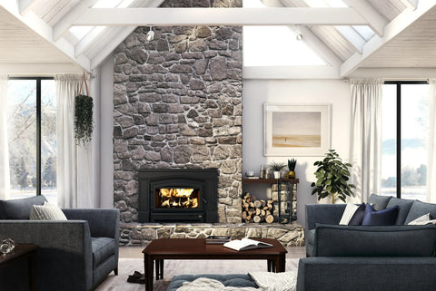 Best Wood Burning Fireplaces: Osburn Matrix 2700 Wood Insert OB02700 | Flame Authority - Trusted Dealer