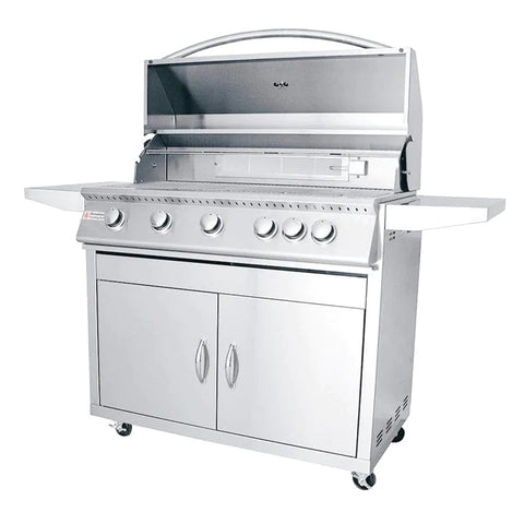 RCS Premier 40" Freestanding Grill RJC40A CK | Flame Authority - Trusted Dealer