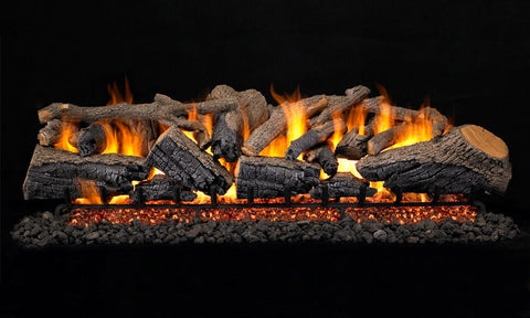 Vented Gas Log Sets | Flame Authority - Trusted Dealer