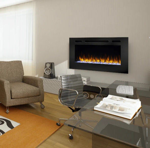 Electric Fireplace Brands: Electric Fireplaces | Flame Authority - Trusted DealerSimpliFire Allusion Platinum Series Electric Fireplaces | Flame Authority - Trusted Dealer