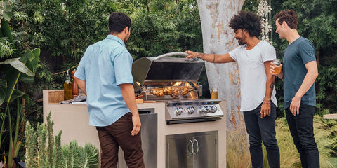 Outdoor Grill | Flame Authority - Trusted Dealer