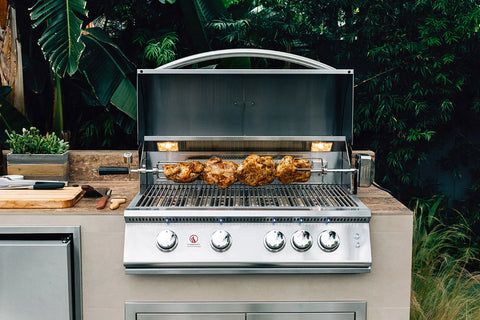 Best Stainless Steel Gas Grills | Flame Authority - Trusted Dealer