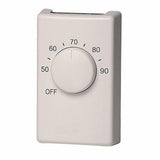 On/Off Wall Switch with Thermostat