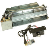 Variable Speed Blower with Thermostatic Snap Switch