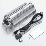 Variable Speed Blower with Wall Switch