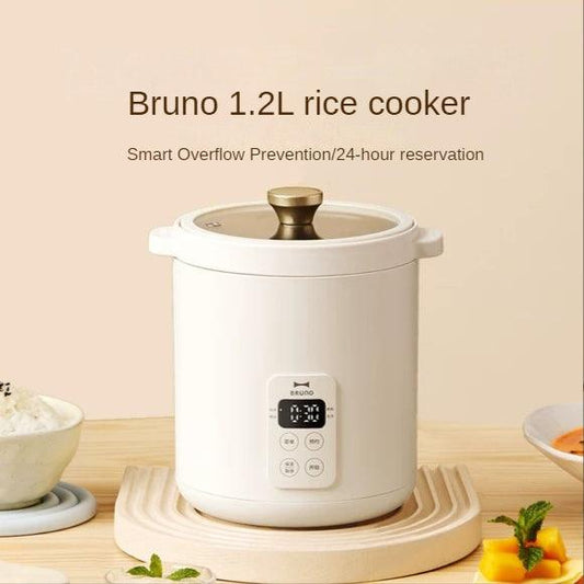 BRUNO, BRUNO 5L Large Capacity Air Fryer (Green) BZK-KZ08 (Parallel  Import), Color : Green