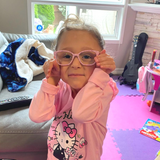 MEsquad Kids Free Glasses. Customizable kid's glasses starting at $39.99. No tools required with interchangeable parts.