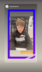 MEsquad Kids. Customizable kid's glasses starting at $39.99. No tools required with interchangeable parts.