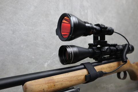 Fenix HT18R Hunting Torch