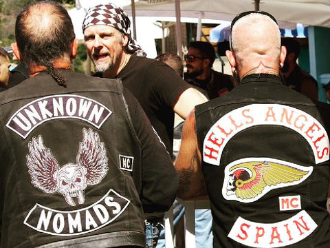 Events Photo Gallery – Hells Angels Marbella