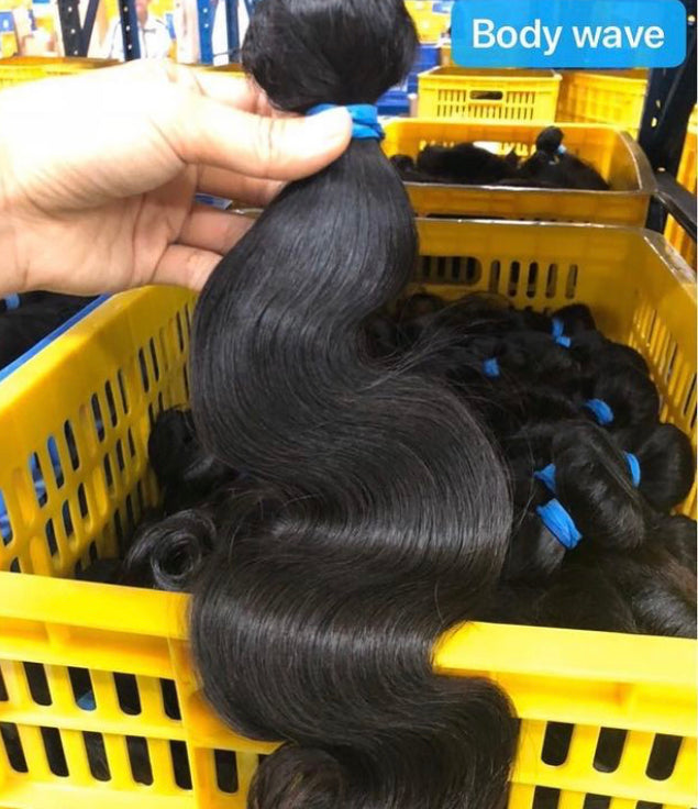 Body Wave Bundles