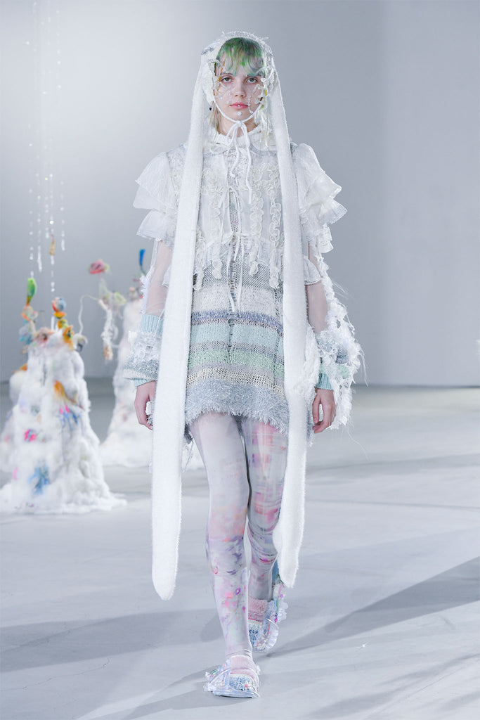 rurumu: 2023 spring summer collection “The state of flow” looks