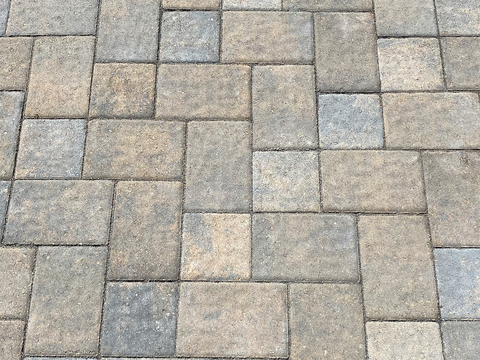 6x9 6x6 Paver Patterns