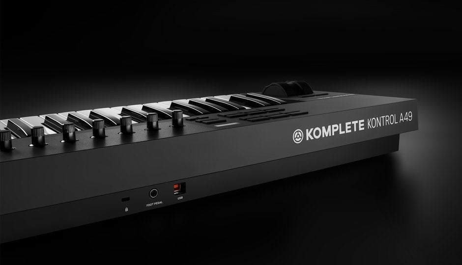 komplete kontrol pedal