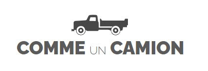 Logo Comme Un Camion