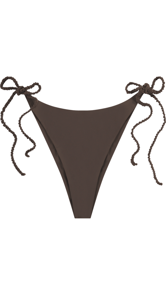 The Thalia Bathing Suit  Terry Coral Red – AYA Label