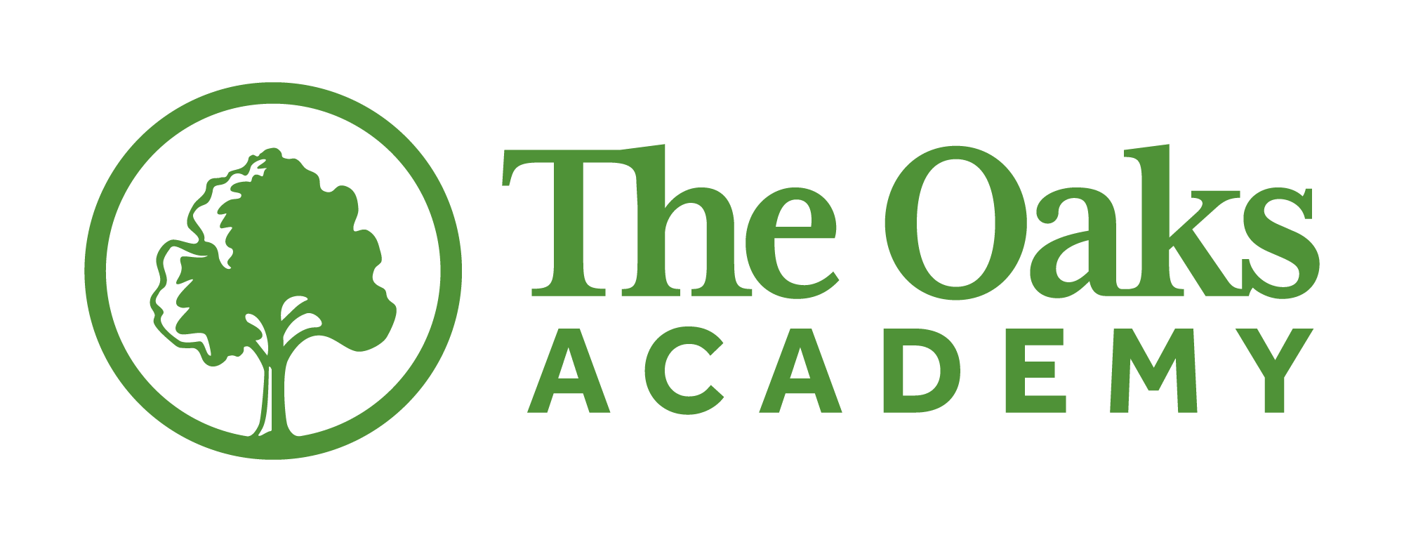 The Oaks Academy Apparel Shop